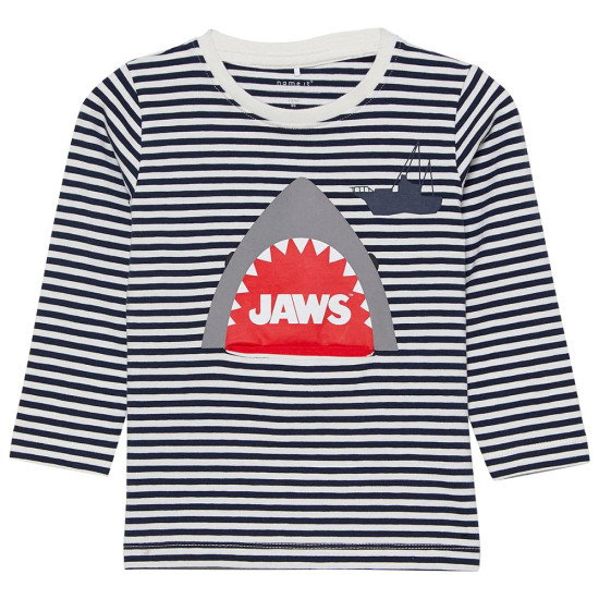 Name It Παιδική μακρυμάνικη μπλούζα Name It Παιδική μακρυμάνικη μπλούζα